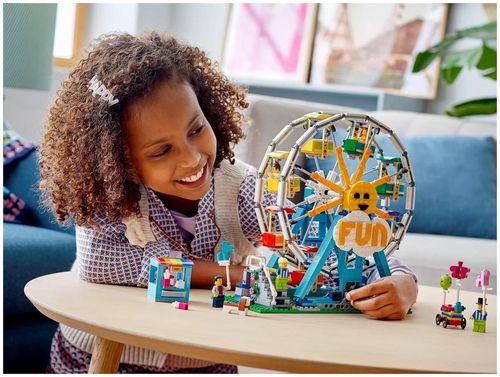 cumpără Set de construcție Lego 31119 Ferris Wheel în Chișinău 