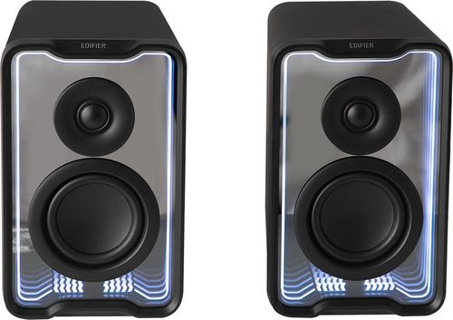 cumpără Boxe multimedia pentru PC Edifier QR30 Desktop Active, black în Chișinău 