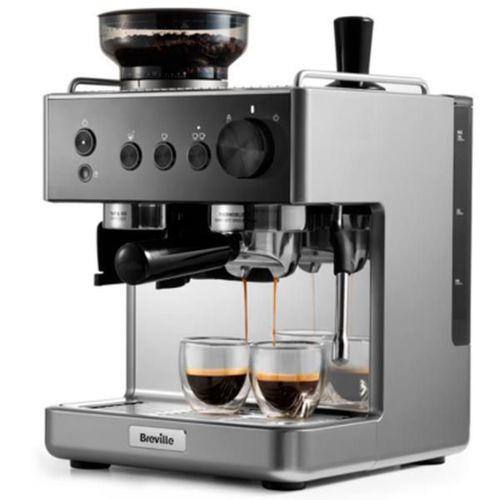 cumpără Espressor manual Breville VCF186X-01 în Chișinău 