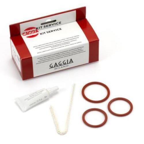 cumpără Accesoriu pentru aparat de cafea Gaggia Set Grease O-ring Brush 12, 996530010515 în Chișinău 