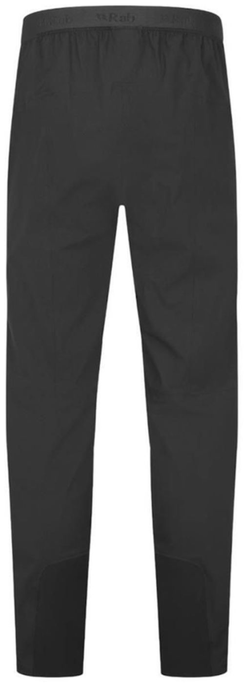 cumpără Îmbrăcăminte sport Rab Pantaloni barbati Firewall Mountain Black L Regular Leg (QWG-98-BLK-LRG-RG) în Chișinău 