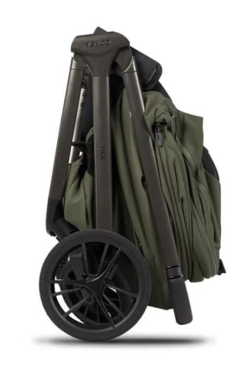 купить Детская коляска Venicci Tila 2/1 Olive в Кишинёве 