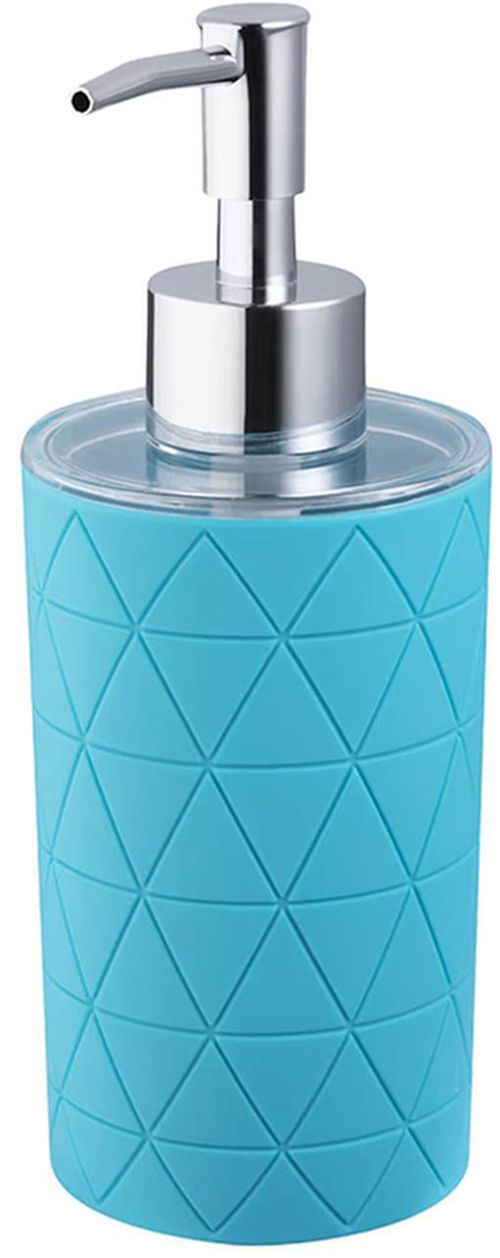 cumpără Dozator săpun Bisk 07120, albastru, STAR în Chișinău 