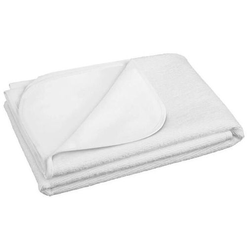 купить Аксессуар для пеленания Akuku A1280 Fasa impermeabila 50x70cm, alb в Кишинёве 
