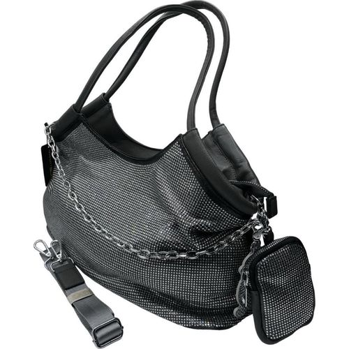 купить Сумка плечевая CCS 17106 Grey в Кишинёве 