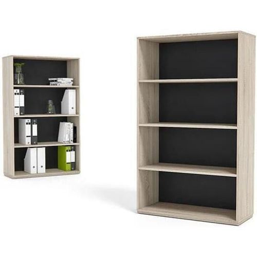 купить Офисный стеллаж Indart OM- 09 (90x40x151) в Кишинёве 