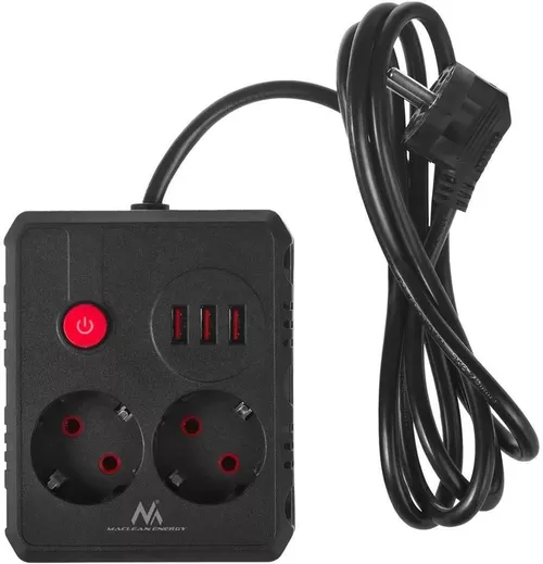 купить Фильтр электрический Maclean MCE387B в Кишинёве 