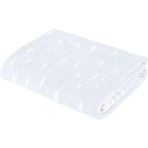 купить Комплект подушек и одеял Kikka Boo 41103040038 Paturica tricotata din bumbac Little Fox Jacquard в Кишинёве 