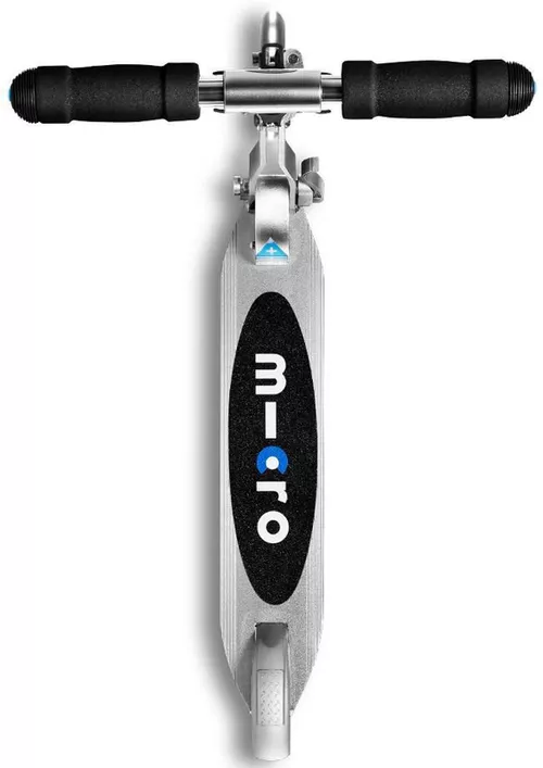 cumpără Trotinetă Micro SA0216 Sprite LED Silver Matt în Chișinău 