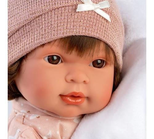 купить Кукла Llorens LL 42166 Carla Llorona Con Mantita 42см в Кишинёве 