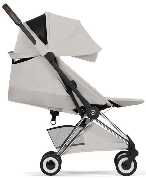 cumpără Сărucior pentru copii Cybex 526000747 Coya Style Silver City Grey în Chișinău 