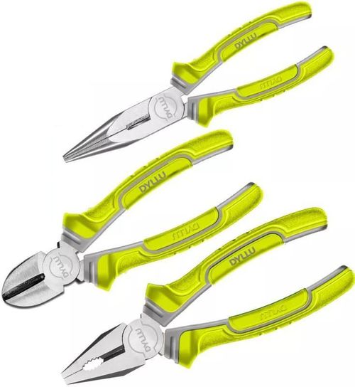 купить Плоскогубцы Dyllu DTPS0603 (51663) в Кишинёве 