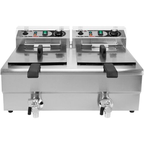 купить Фритюрница профессиональная Yato YG-04634 в Кишинёве 