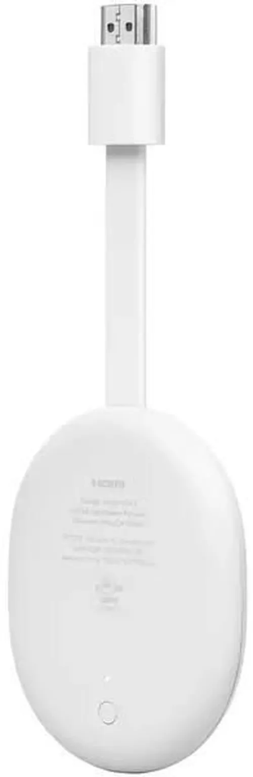 купить Медиа плеер Google Chromecast With Google TV (HD) 2022 (GA03131) в Кишинёве 