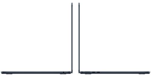 купить Ноутбук Apple MacBook Air 13.0 M3 8c/10g 512GB Midnight MRXW3 в Кишинёве 