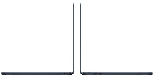 cumpără Laptop Apple MacBook Air 13.0 M3 8c/10g 512GB Midnight MRXW3 în Chișinău 