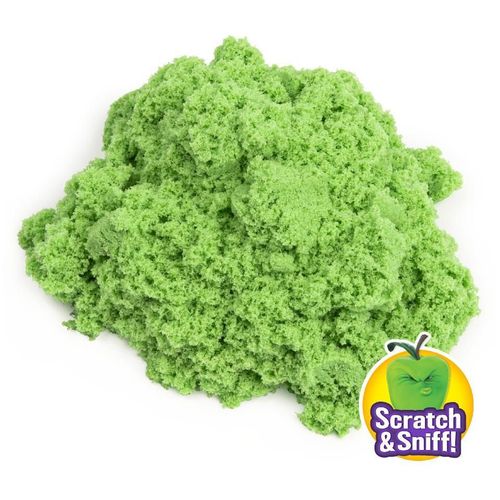 купить Набор для творчества Kinetic Sand 6063083 Sour Apple в Кишинёве 