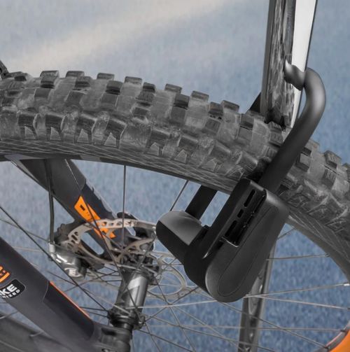 cumpără Accesoriu pentru bicicletă Hama 178139 Bicycle U-Lock Key and Brackets Steel în Chișinău 