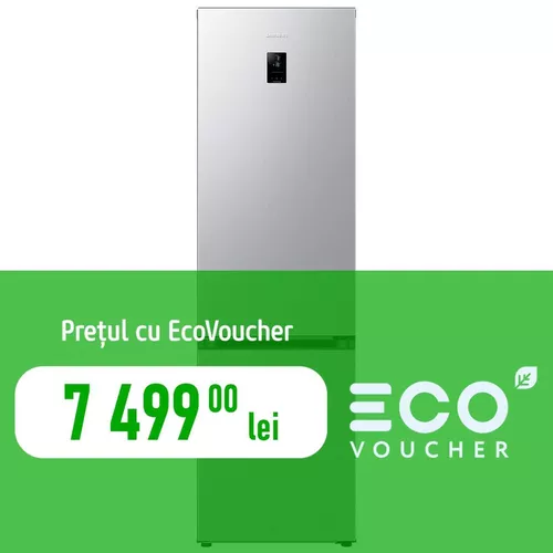 cumpără Frigider cu congelator jos Samsung RB38C774DSA/EF în Chișinău 