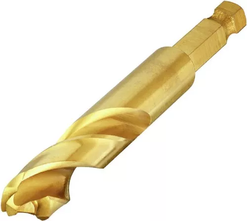 купить Сверло DeWalt DT50050 Set de burghie metal IMPACT TITANIUM 3-12mm (p.10) в Кишинёве 