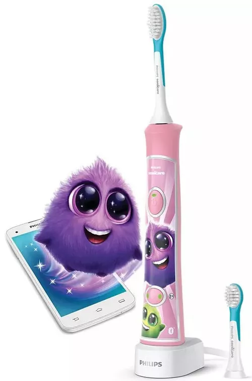 cumpără Periuță de dinți electrică Philips HX6352/42 For Kids în Chișinău 