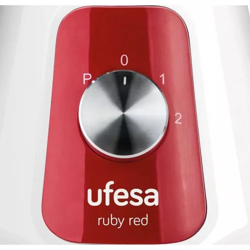 купить Блендер стационарный Ufesa BS4717 Ruby Red в Кишинёве 