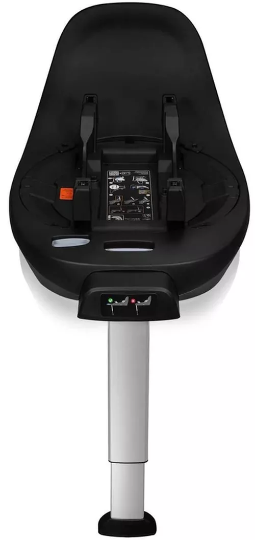 купить Аксессуар к детским автокреслам Lionelo Baza pentru scoica Moxie I-Size Base Black в Кишинёве 
