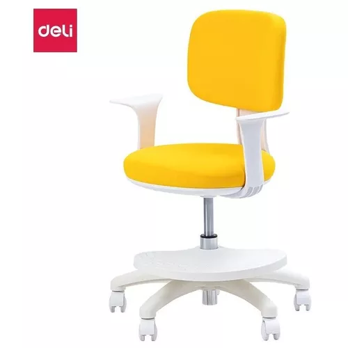 cumpără Scaun pentru copii Deli DL87108-YL Кресло детское, желтая în Chișinău 