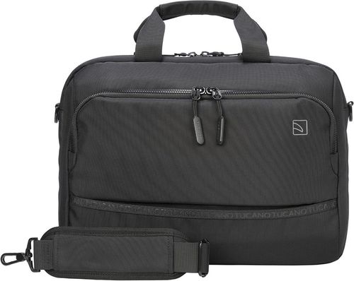 cumpără Geantă laptop Tucano BPLA15D-BK Player Double15,6 Black în Chișinău 