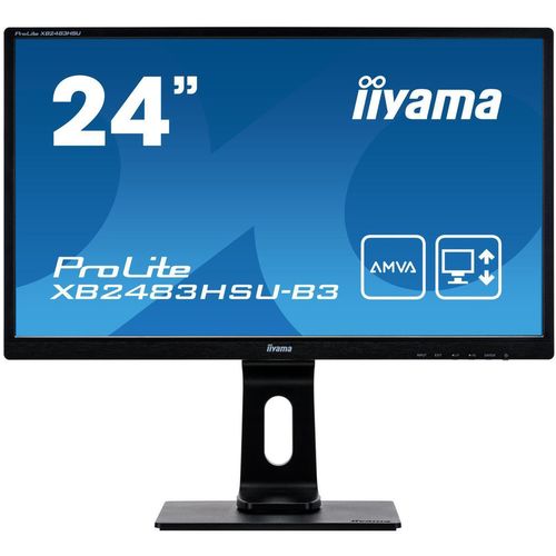 cumpără Monitor Iiyama XB2483HSU-B3 în Chișinău 