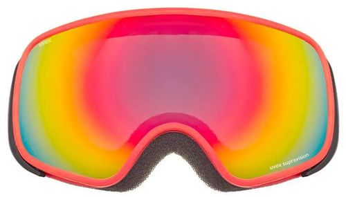 cumpără Ochelari de protecție Uvex Scribble FM SPH Fiercered Dl/Rb-Cle (S5505823130) în Chișinău 