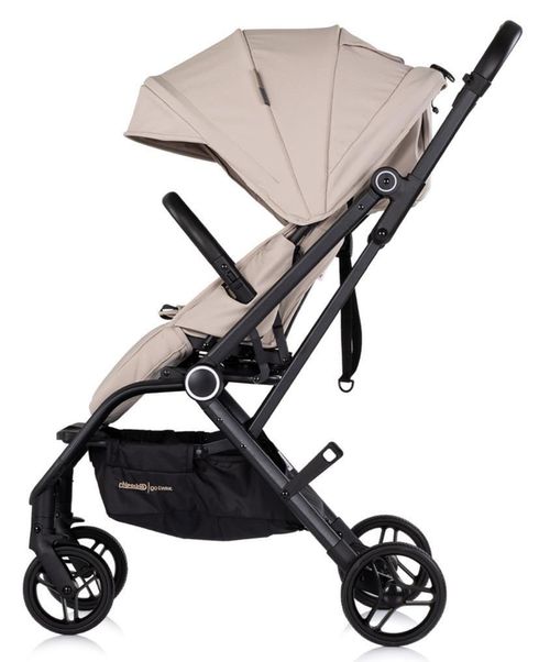 купить Детская коляска Chipolino LKGT02602LA GO TWIST latte, 360 rotation в Кишинёве 