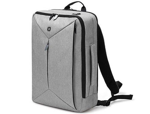 cumpără Dicota D31527 Backpack Dual EDGE 13"-15.6", Light Grey (rucsac laptop/рюкзак для ноутбука) în Chișinău 
