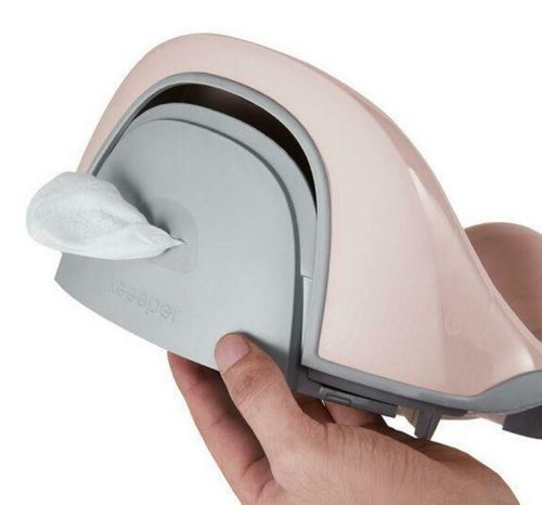 cumpără Oală Keeeper Kasimir Deluxe (18649581) 4in1 Nordic Pink în Chișinău 