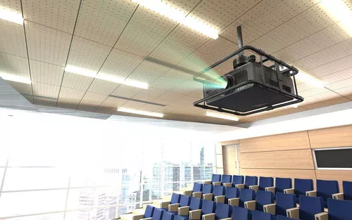 купить Проектор Optoma ZU2200 (without lens), Negru в Кишинёве 