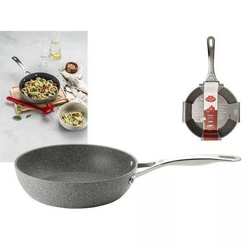 cumpără Tigaie Ballarini 25675 глубокая Torino 24cm. индукция în Chișinău 