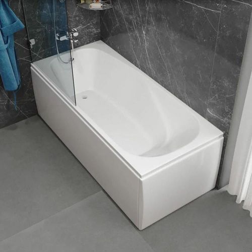 cumpără Cadă de baie Vagnerplast Aronia 1700x750 acril, dreptunghiular în Chișinău 