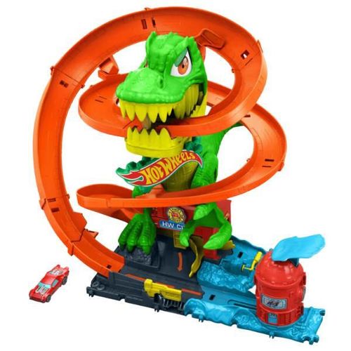 cumpără Mașină Hot Wheels JBM73 Atacul T-Rex de foc în Chișinău 