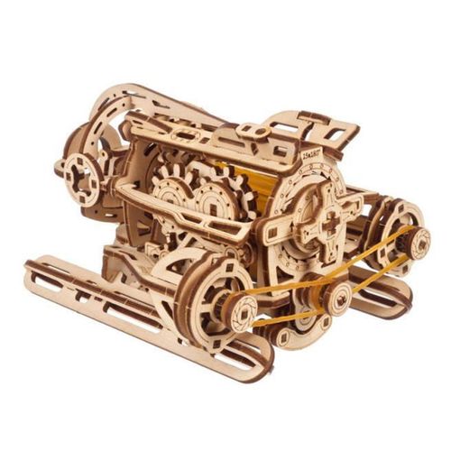 cumpără Set de construcție Ugears 58787 Steampunk Submarine în Chișinău 