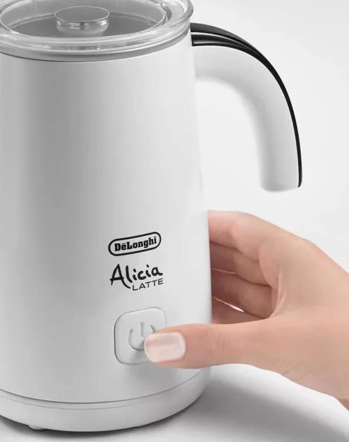 cumpără Capucinator DeLonghi EMF2.W Alicia White în Chișinău 