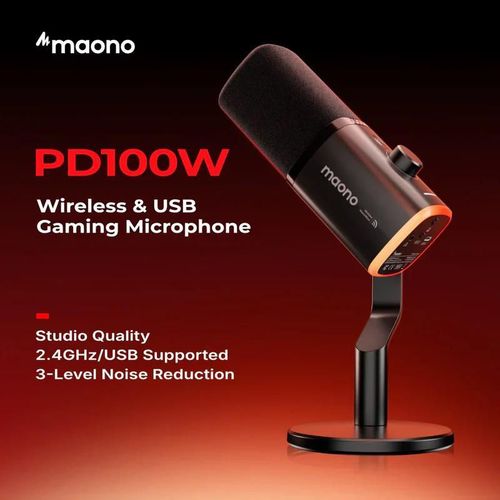 cumpără Microfon pentru PC Maono PD100W în Chișinău 