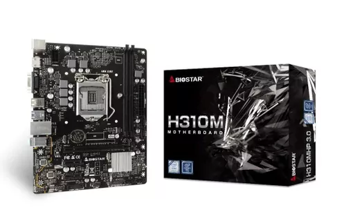 cumpără Placă de bază Biostar H310MHP 3.0, Socket 1151 în Chișinău 