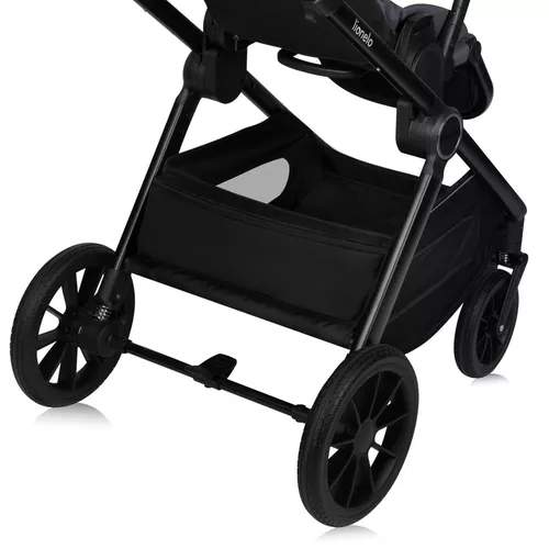 купить Детская коляска Lionelo Carucior 2in1 Layla Grey Stone в Кишинёве 