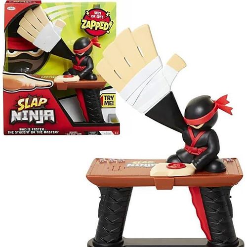 cumpără Joc educativ de masă miscellaneous 3548 Joc de reactie Slap Ninja 150234 Disney în Chișinău 