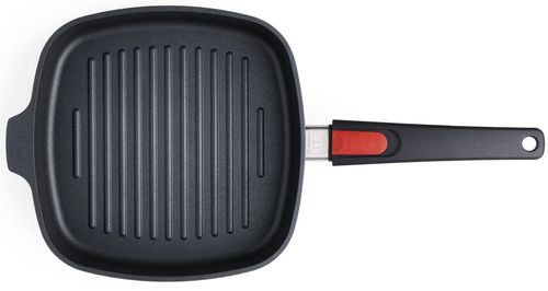 купить Сковорода Woll 1624-1DPS 24x24cm Diamond Lite в Кишинёве 