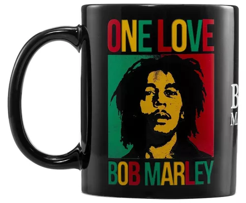 купить Набор сувенирный Pyramid International GP87003 Bob Marley Mug & Sock Set в Кишинёве 