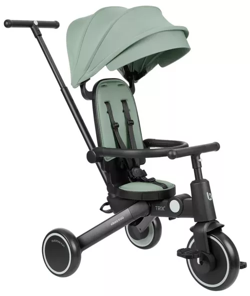 cumpără Bicicletă-cărucior Kikka Boo 31006020159 Tricicleta 8in1 Trix 2 Mint în Chișinău 