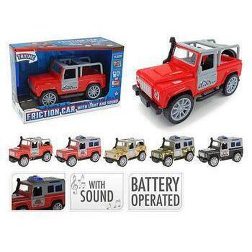 купить Машина Promstore 47415 Машина музыкальная со светом 17.5cm в Кишинёве 