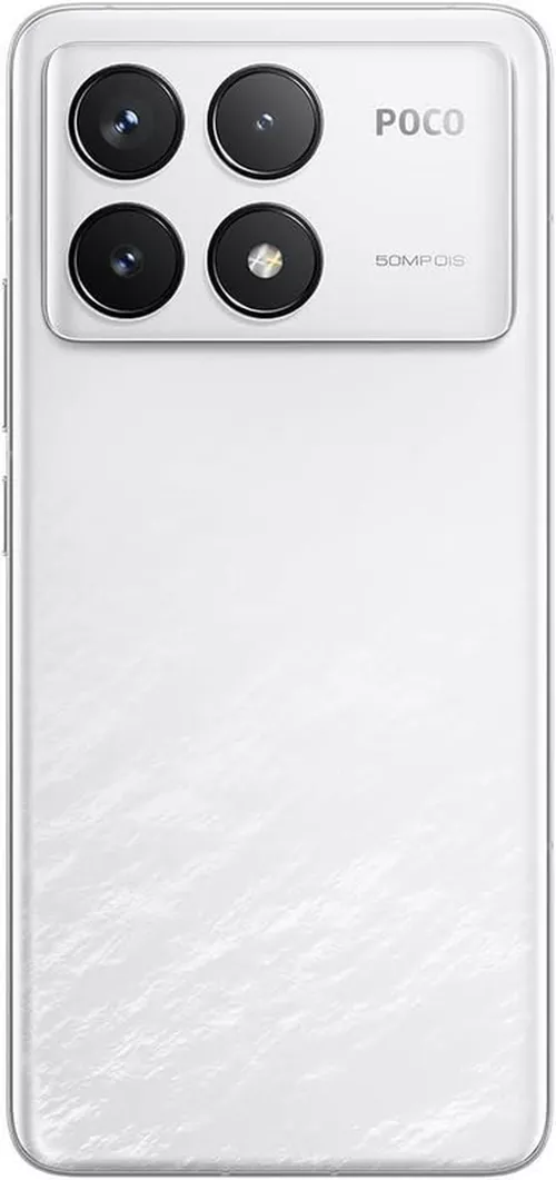 купить Смартфон Xiaomi POCO F6 Pro 16/1024GB White в Кишинёве 