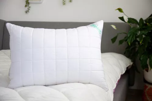 cumpără Textile de casă Relaxe Home Подушка Batist Bamboo 70x70 см în Chișinău 